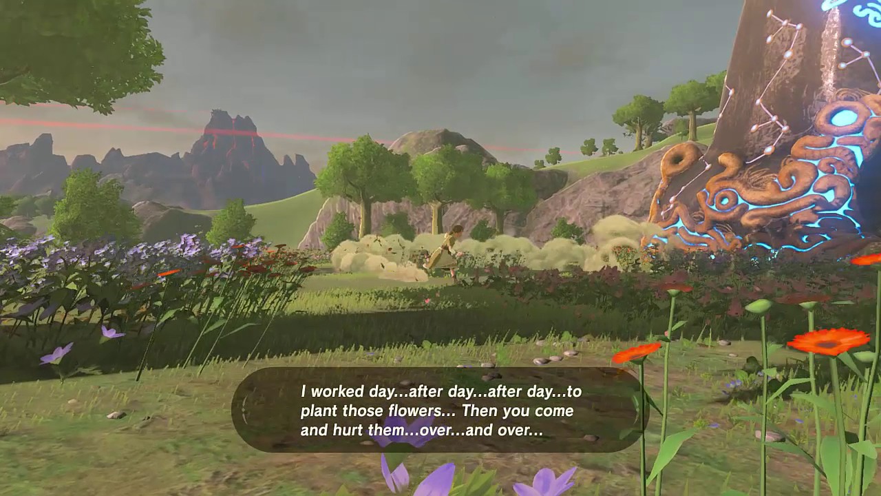 Can You Die on the Floret Sandbar in Zelda Breath of the Wild?