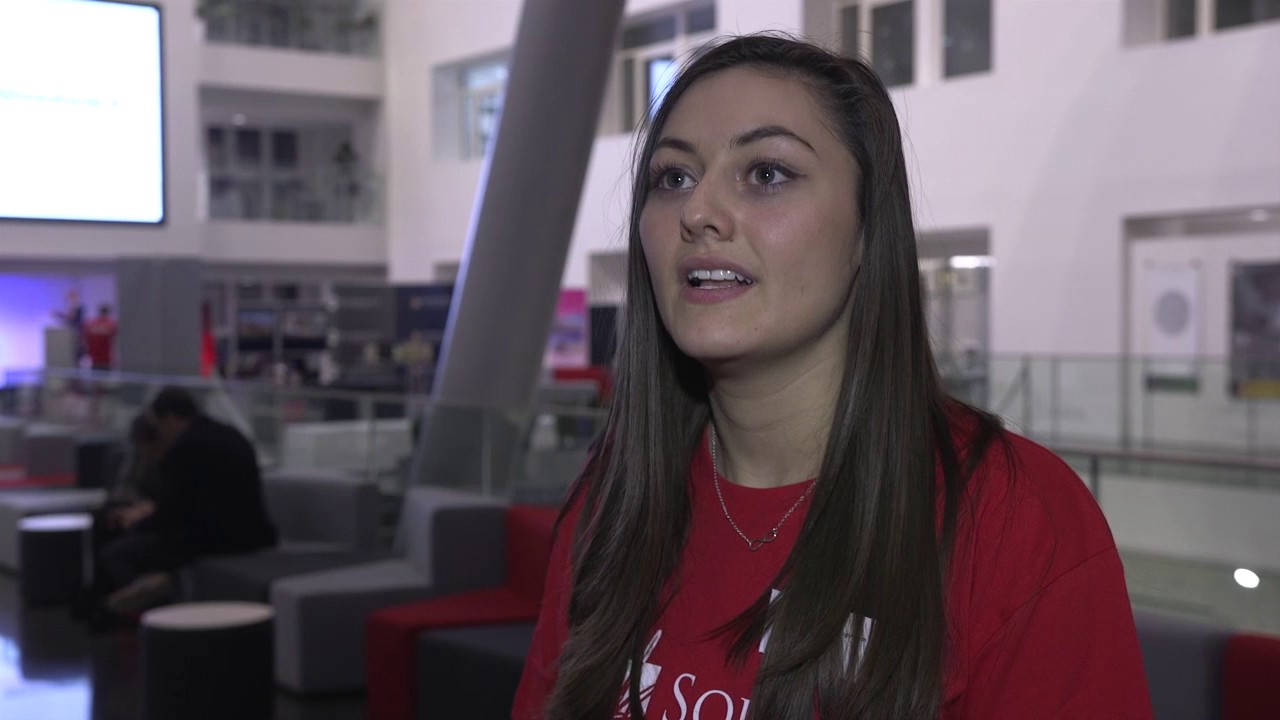 Solent Design Awards - Student Interviews