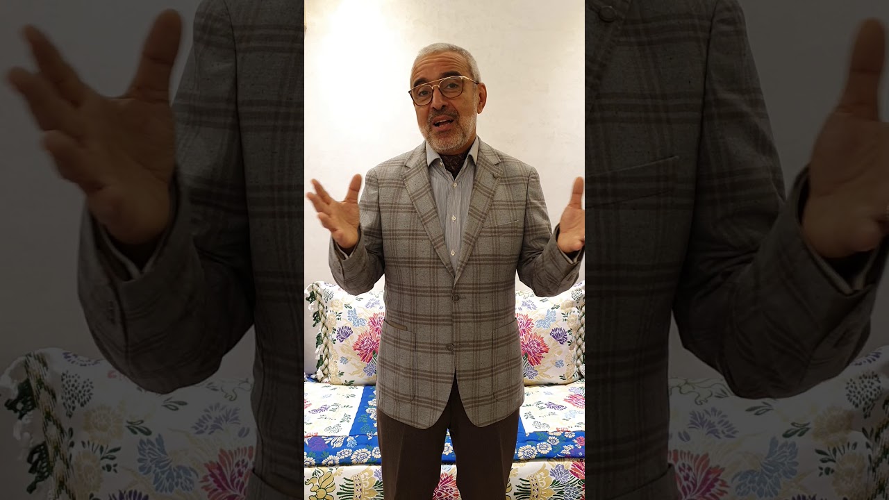 Éprouver pour mieux récompenser,  Abdellah Cherif Ouazzani