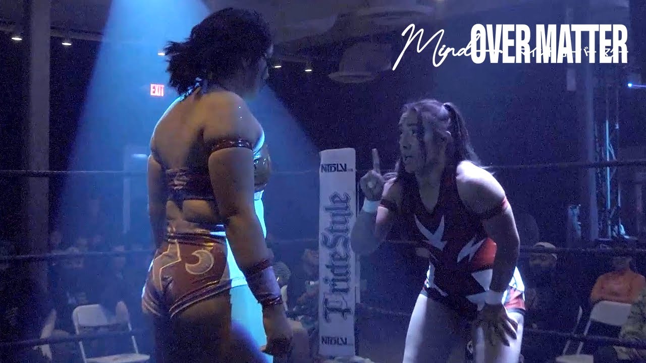 𝗦𝗔𝗡𝗗𝗥𝗔 𝗠𝗢𝗢𝗡𝗘 vs 𝗔𝗠𝗜𝗥𝗔 • PrideStyle 30: Mind Over Matter