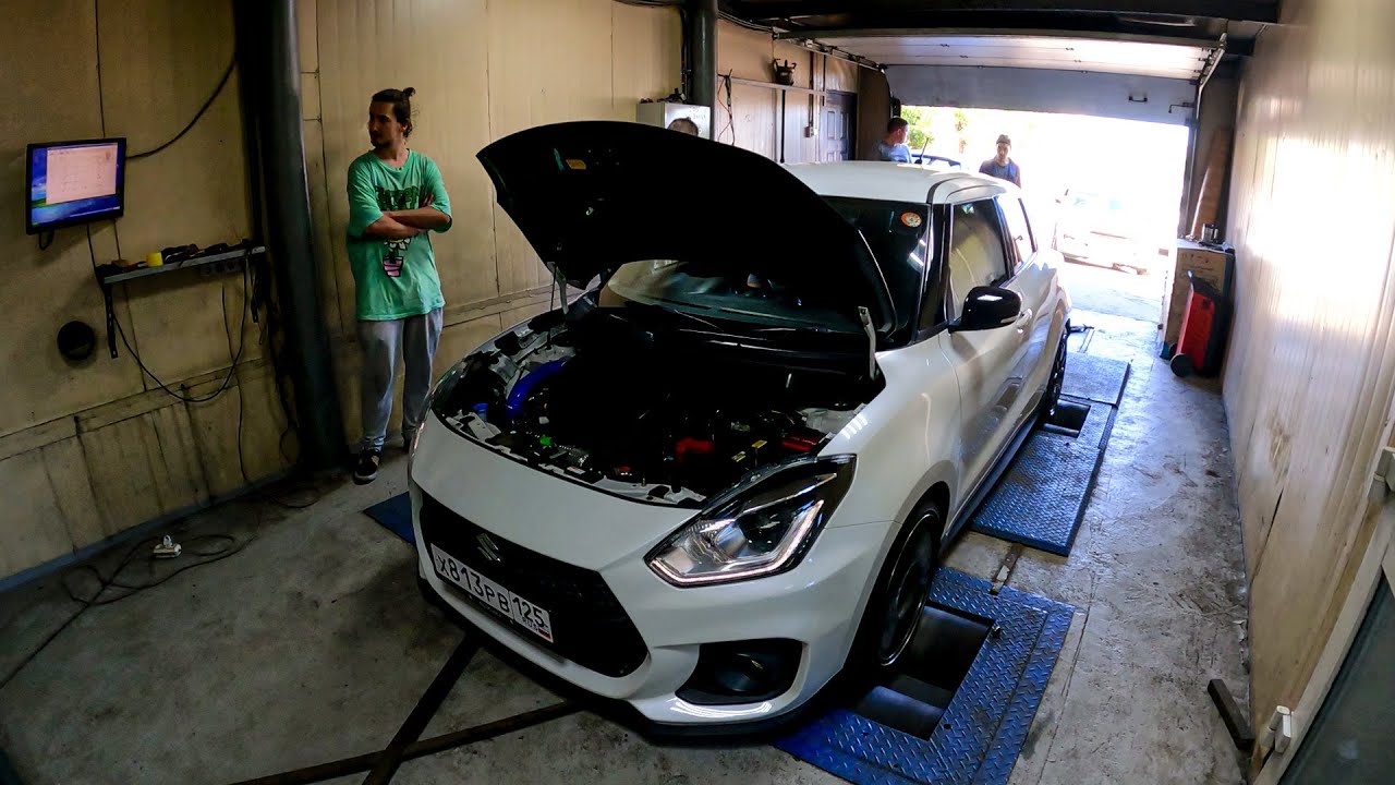 Swift Sport 