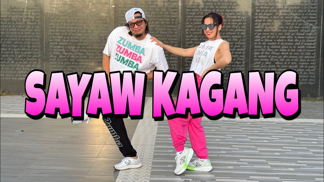 SAYAW KAGANG ( Dj Choijay Remix ) Dance Workout 