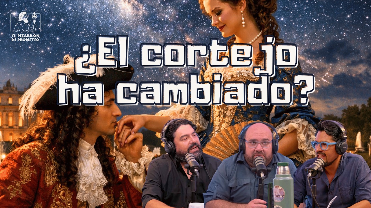 ¿Cómo Seducimos? El Arte del Cortejo | CAP#04