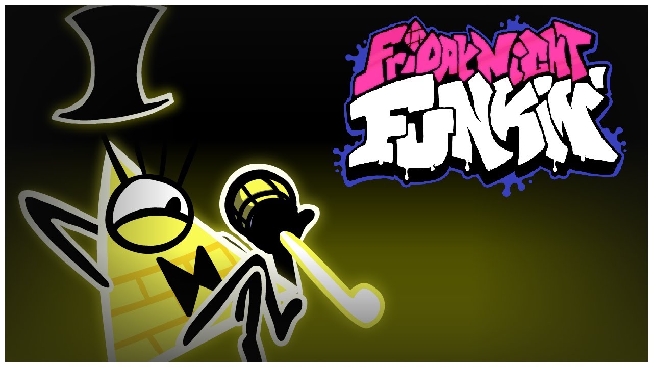 Weird Incarnate - Friday Night Funkin: VS Bill Cipher OST