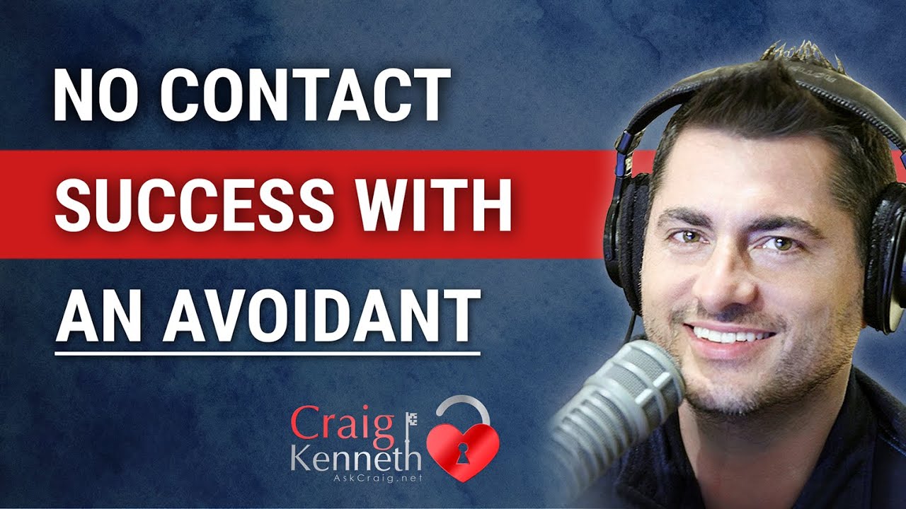No Contact Success With An Avoidant Ex