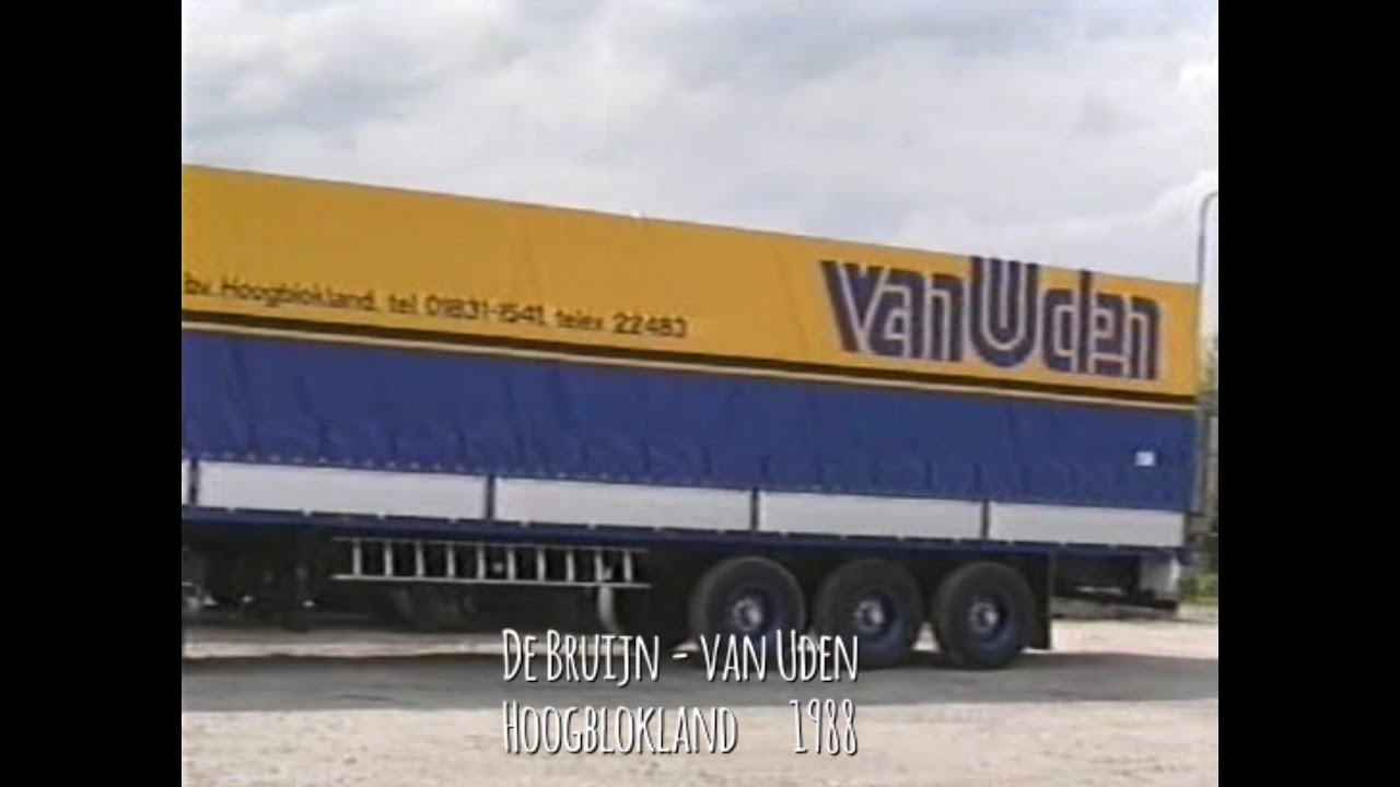 De Bruijn/van Uden Hoogblokland 1988.