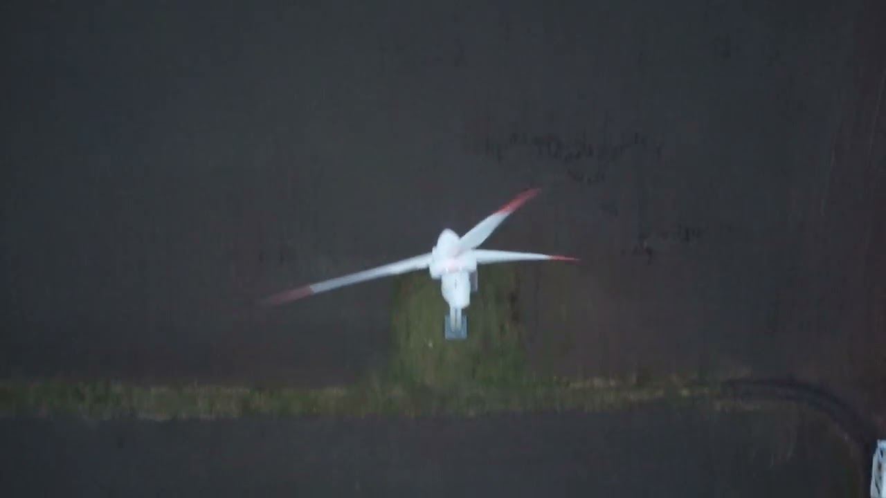 Windpark Midlum mit E 40 Part 2