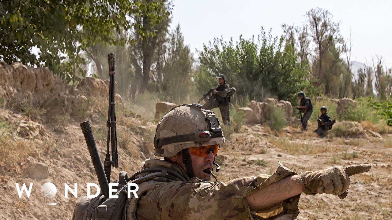 How 14 Soldiers Survived Against 200 Taliban Fighters