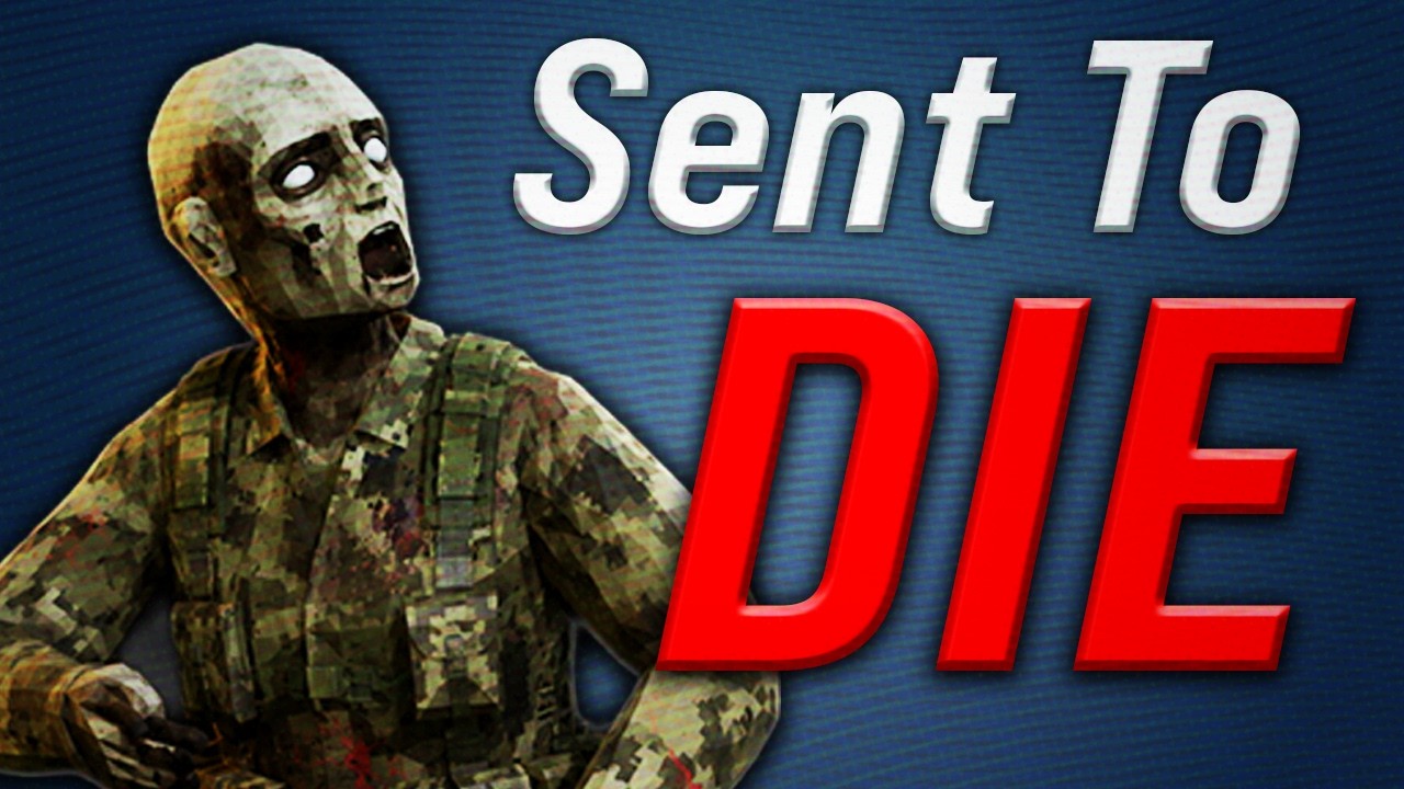 Why Every Soldier Was Already Dead In Project Zomboid