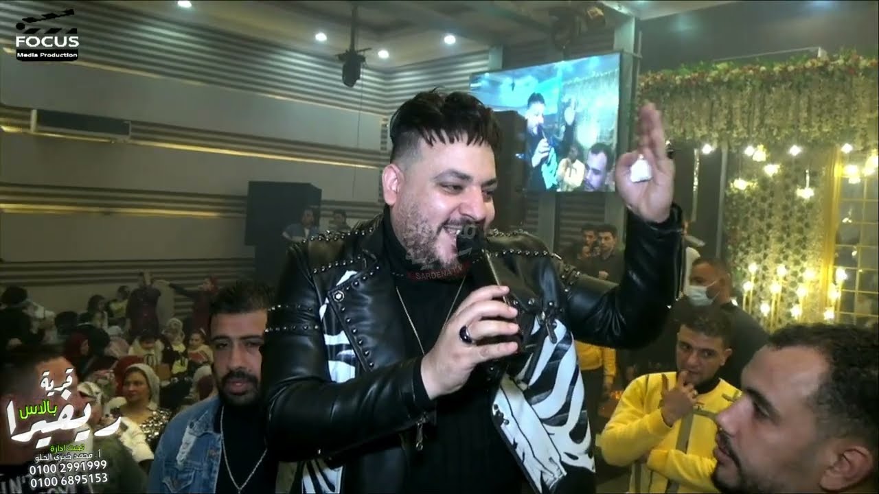 محمد سلطان وفرقتة مدغدغين القاعه
