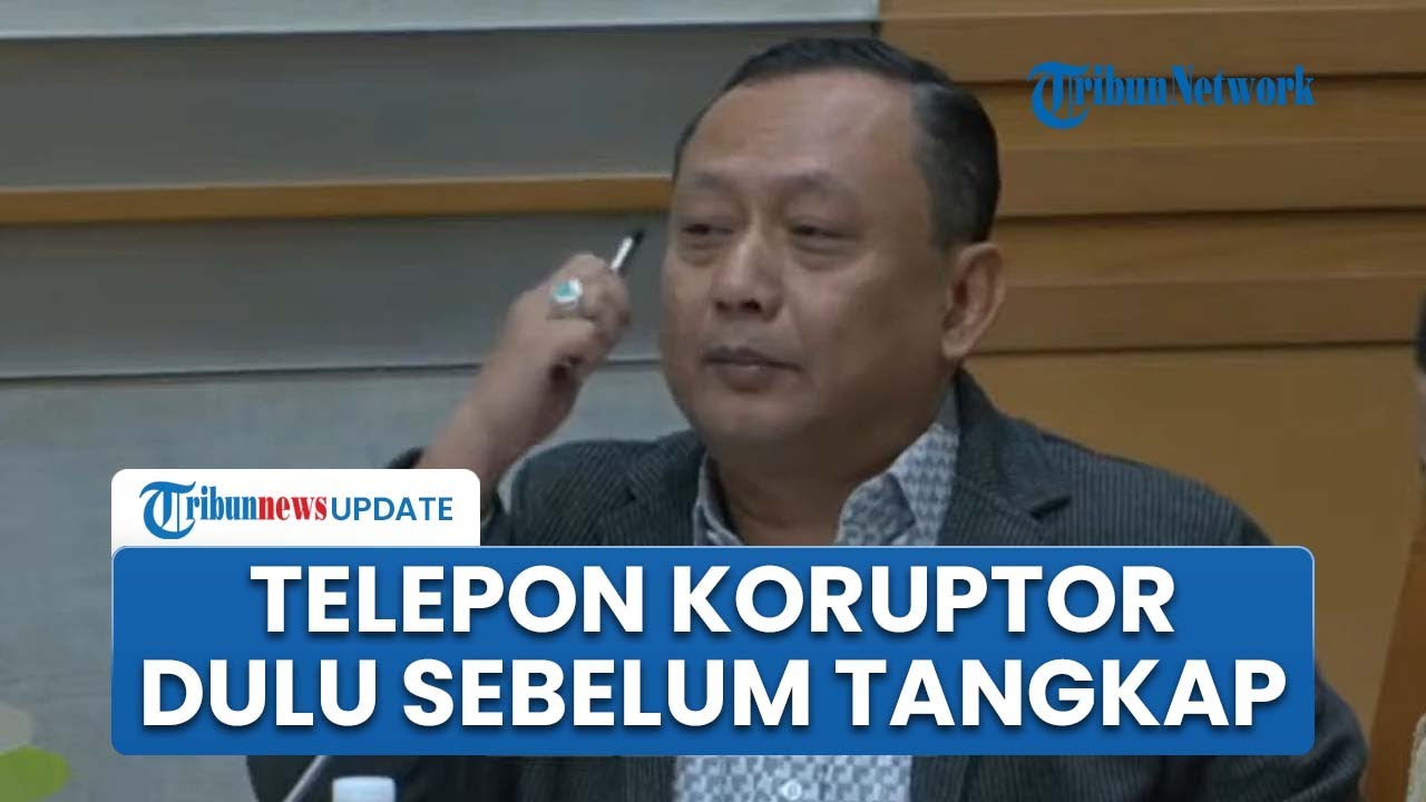 Sebut OTT Kampungan, Anggota DPR Ini Usul KPK Telepon Dulu Pejabat yang Korupsi sebelum Ditangkap