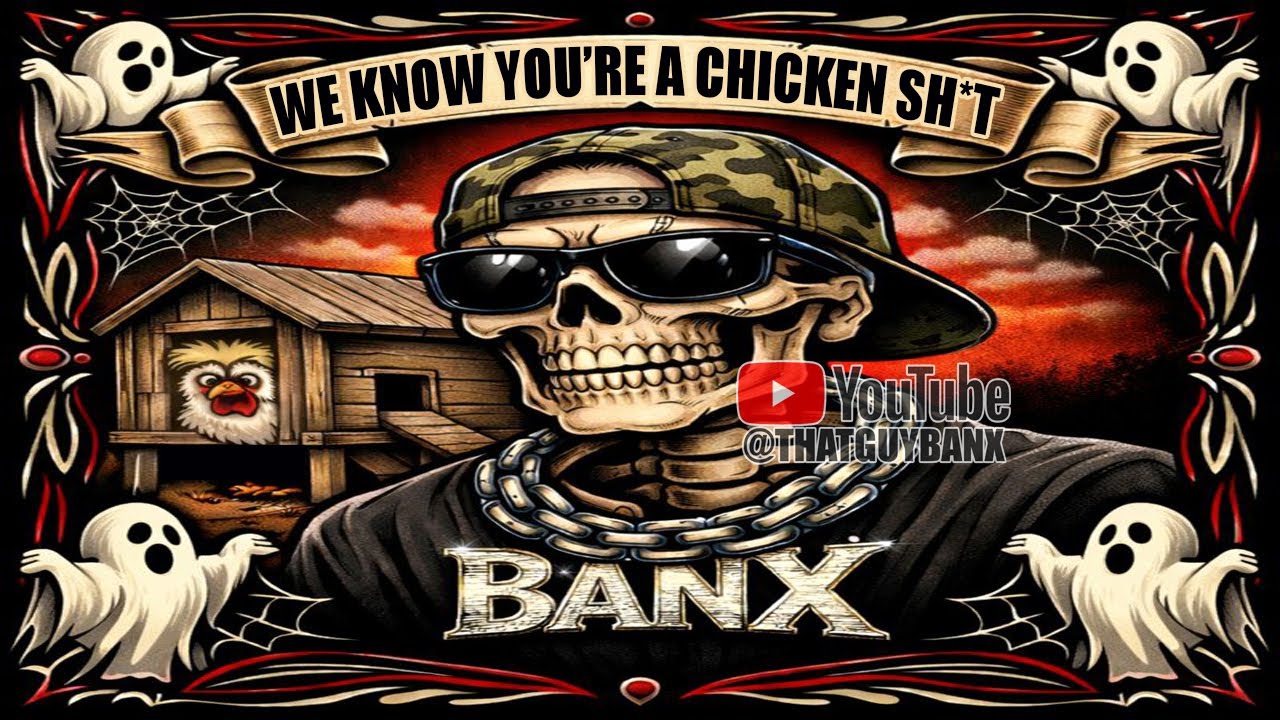 This One’s For the Fake Tough Guys 🐔💥 WE KNOW YOU’RE A CHICKEN SH*T| Explicit Lyrics