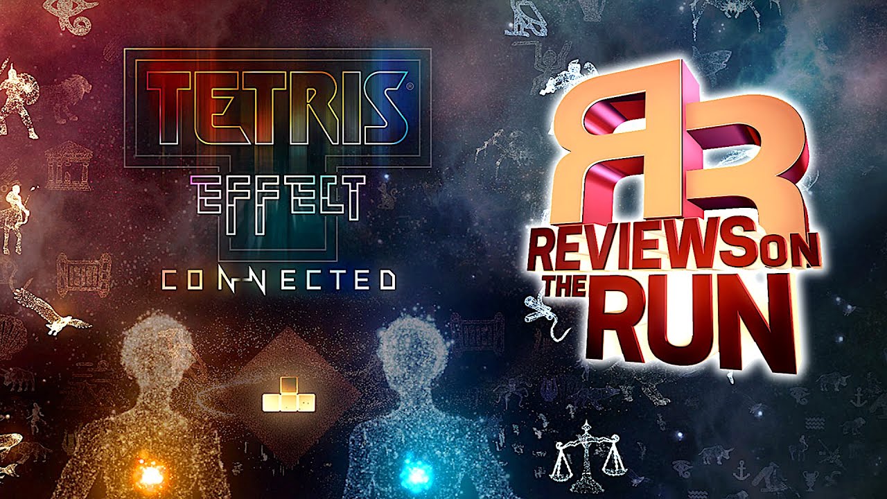 TETRIS EFFECT CONNECTED Review (Nintendo Switch) - Reviews on the Run - Electric Playground