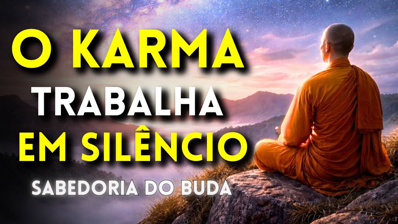 KARMA Positivo: Quando o Universo Trabalha em Silêncio | BUDISMO