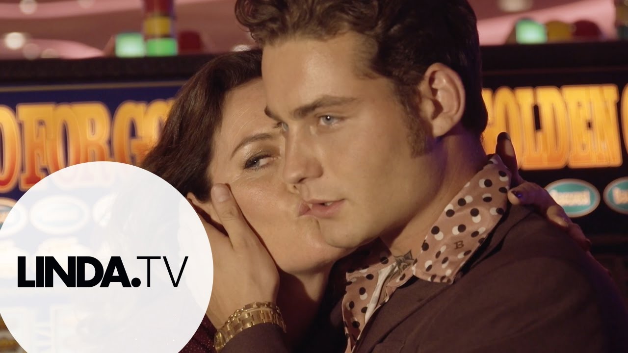 Fotoshoot Douwe Bob en Maike Meijer || BACKSTAGE VIDEO || LINDA.