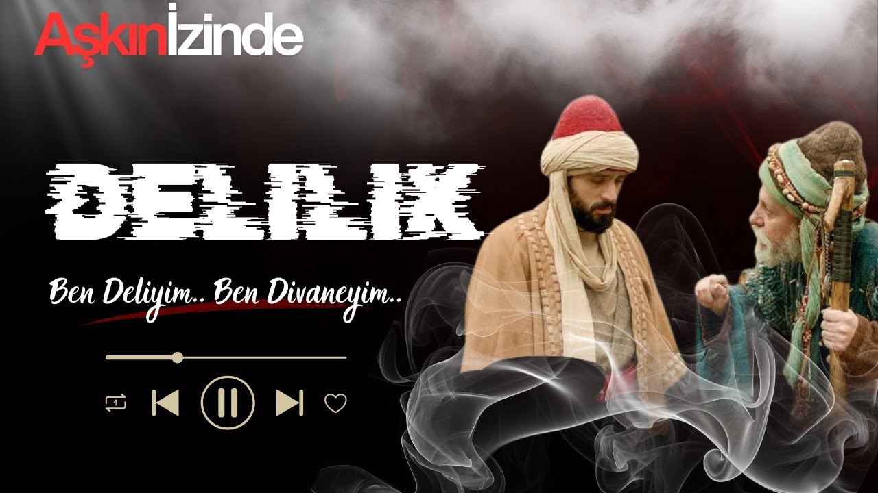 Ben Deliyim Ben Divaneyim | Modern Tasavvuf İlahi Remix (Etno Pop Cover)