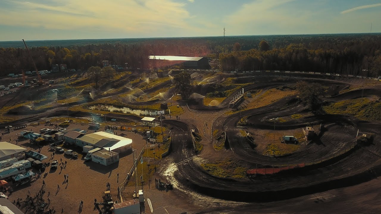 Uppsala Motorstadium