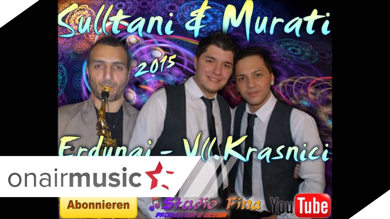 ~Vll Krasnici (Sulltani & Murati) - Erdunaj Rashiti - Valle Fantasia - 2015 - By Studio Fina~