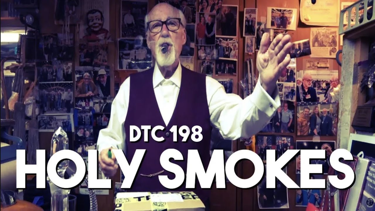 Down the Cellar 198 - Holy Smokes