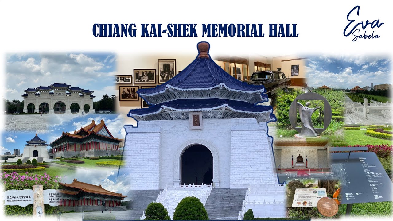 CHIANG KAI-SHEK MEMORIAL HALL | TAIPEI | EVA SABELA 003