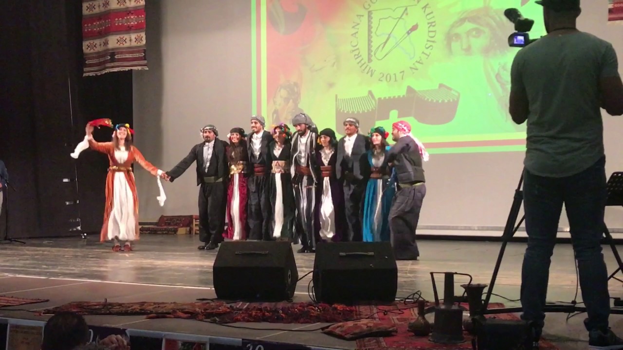 Mihrican 2017 - Dilana Roj Arya - Colemerg/Hakkari (PARIS)