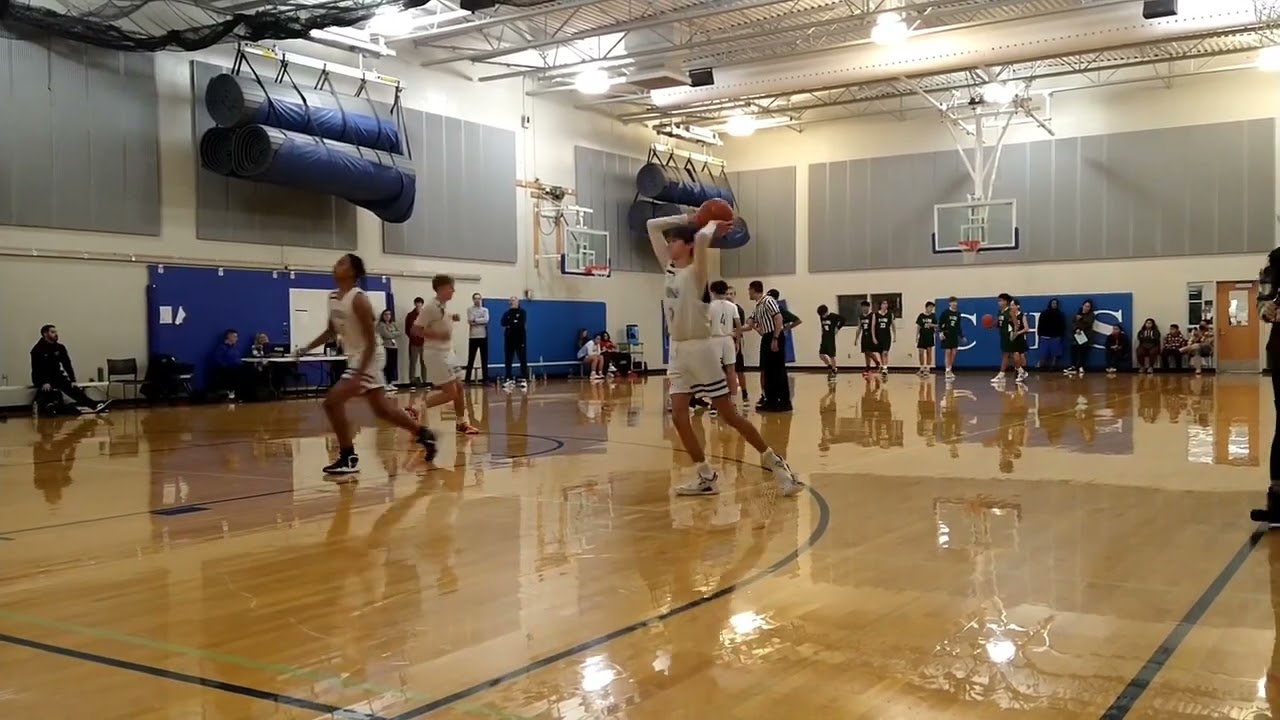 Curtis Vikings 57 vs Timberline Blazers 44