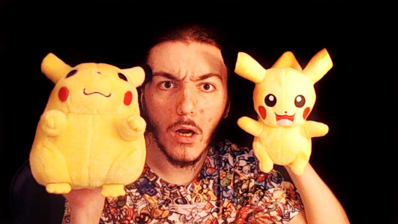 ASMR FRANCAIS : ROLEPLAY POKEMON