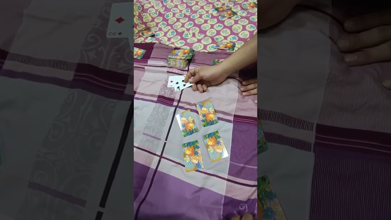 Family Card Game | Kabu | Kaboo | Cabo | New Card Game | Fun Family Activity | Indoor games | Hindi