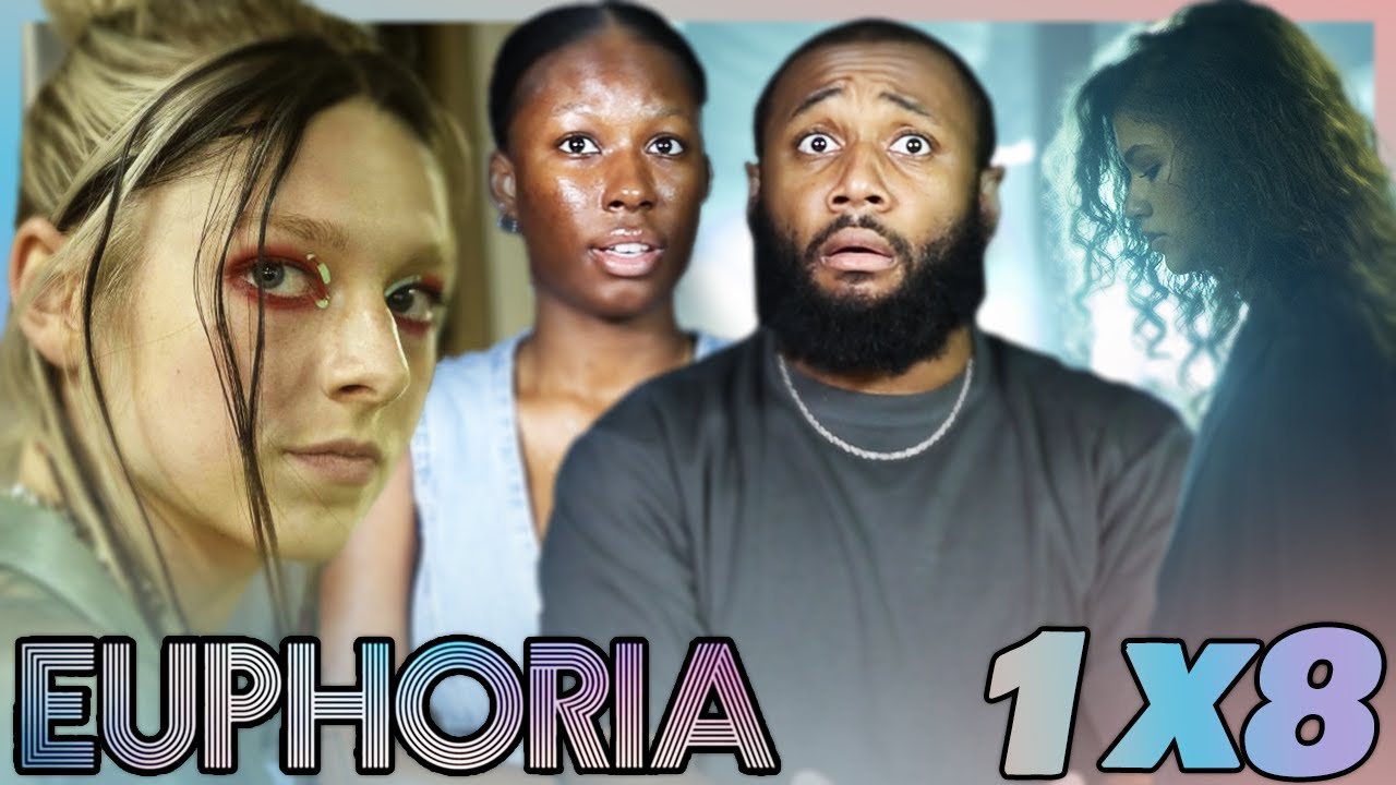 RUE COULDN'T DO IT!! | EUPHORIA 