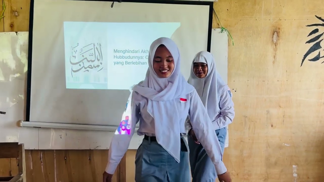 VIDEO PRAKTIK PEMBELAJARAN DALAM RANGKA UJI KINERJA PPG TRANSFORMASI BATCH 4 TAHUN 2025 
