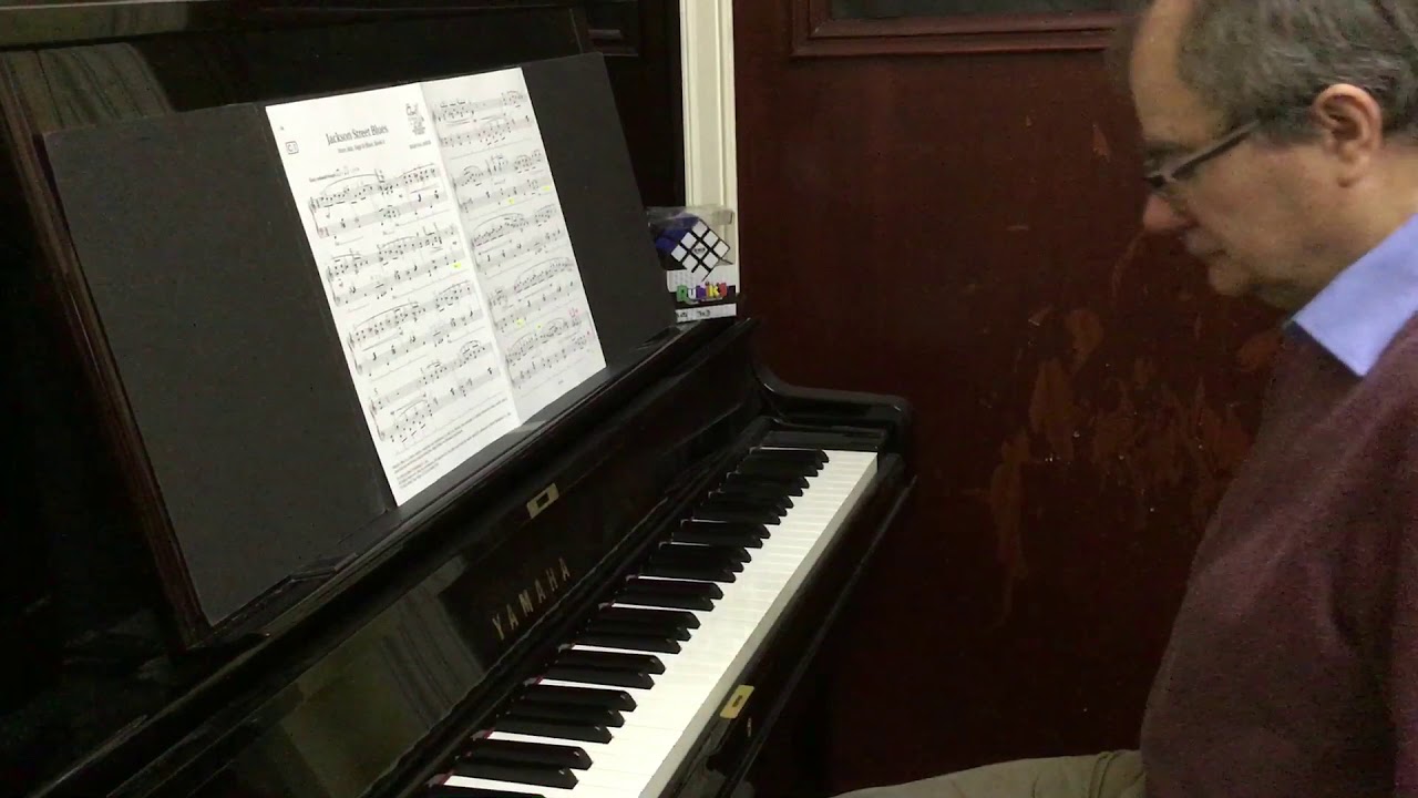 Jackson Street Blues, Martha Mier