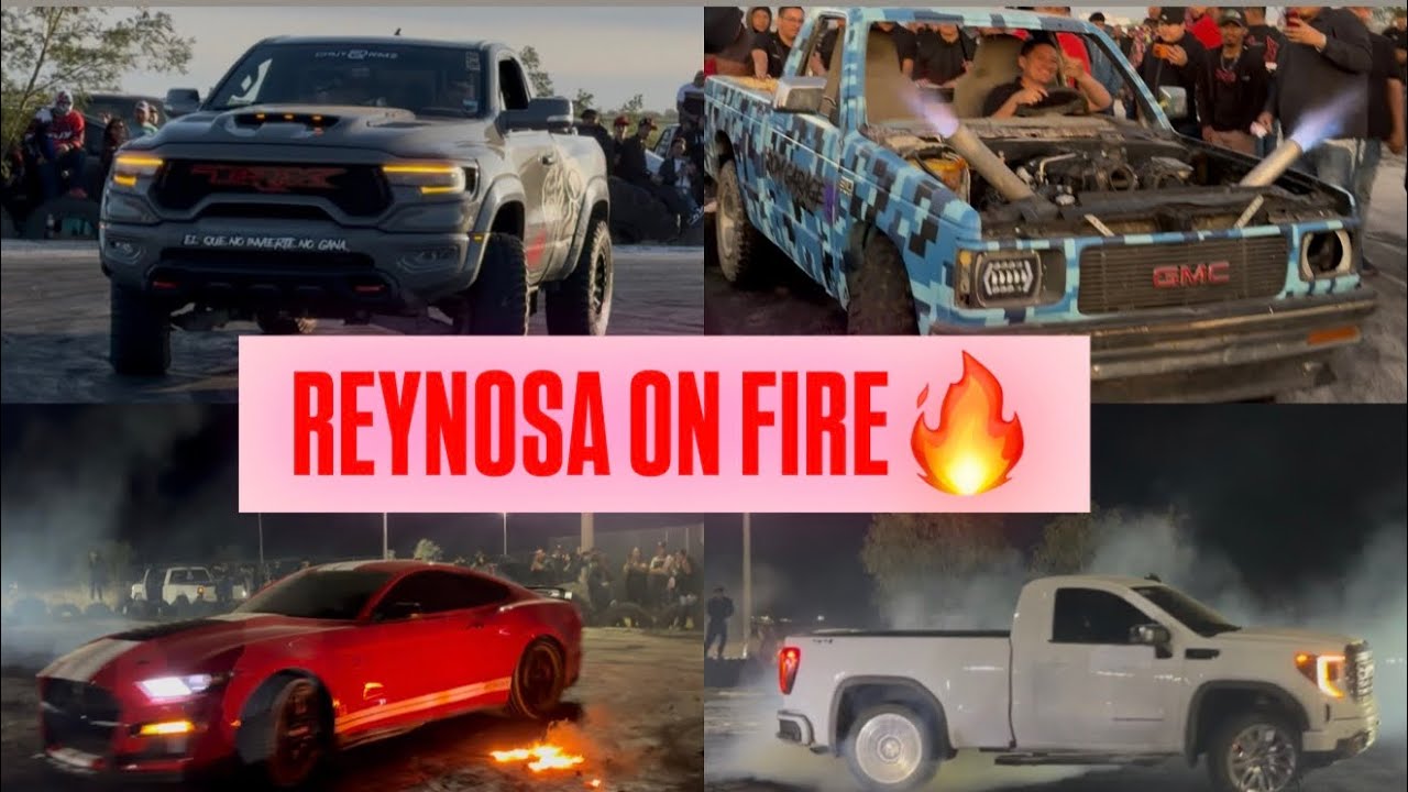 ESTO NOS PASÓ EN REYNOSA😱‼️