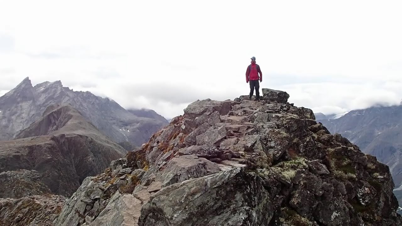 Romsdalseggen & Blånebba