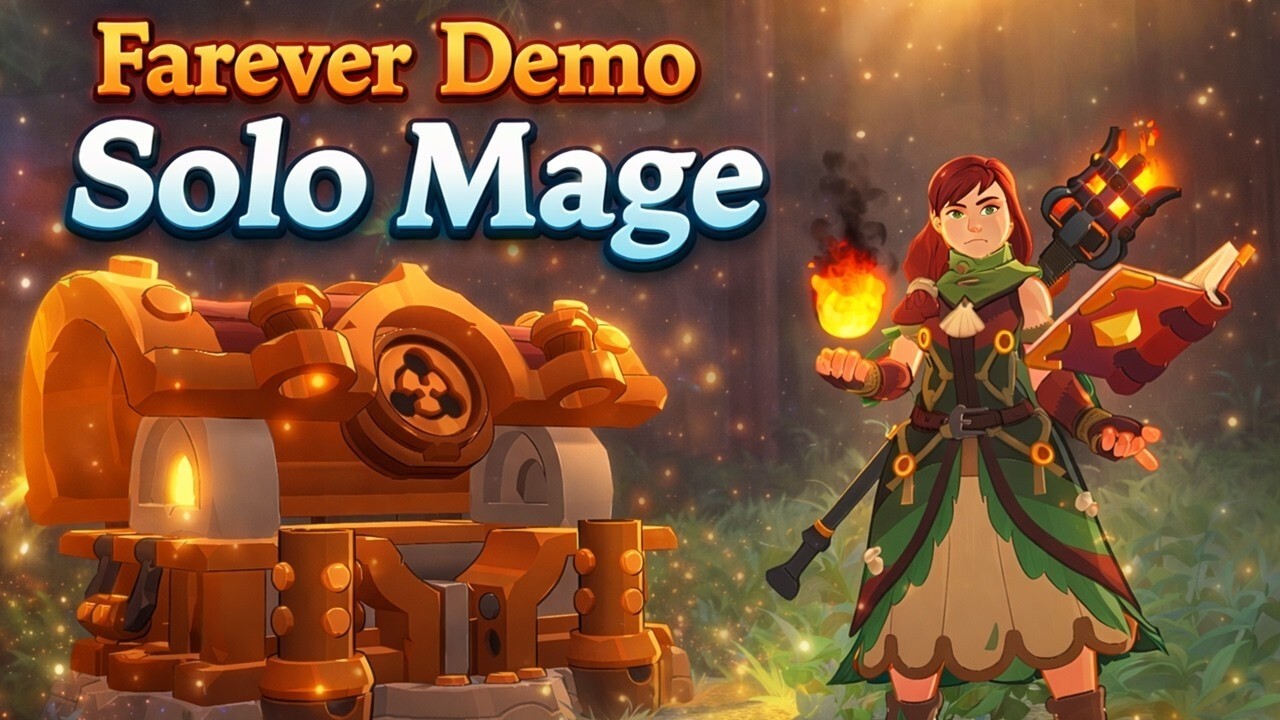 Farever 02 - Impression Demo!