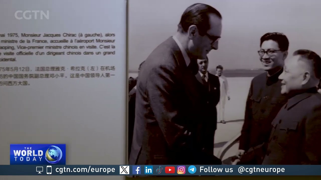 The Chinese Communist Party's links to a corner of France