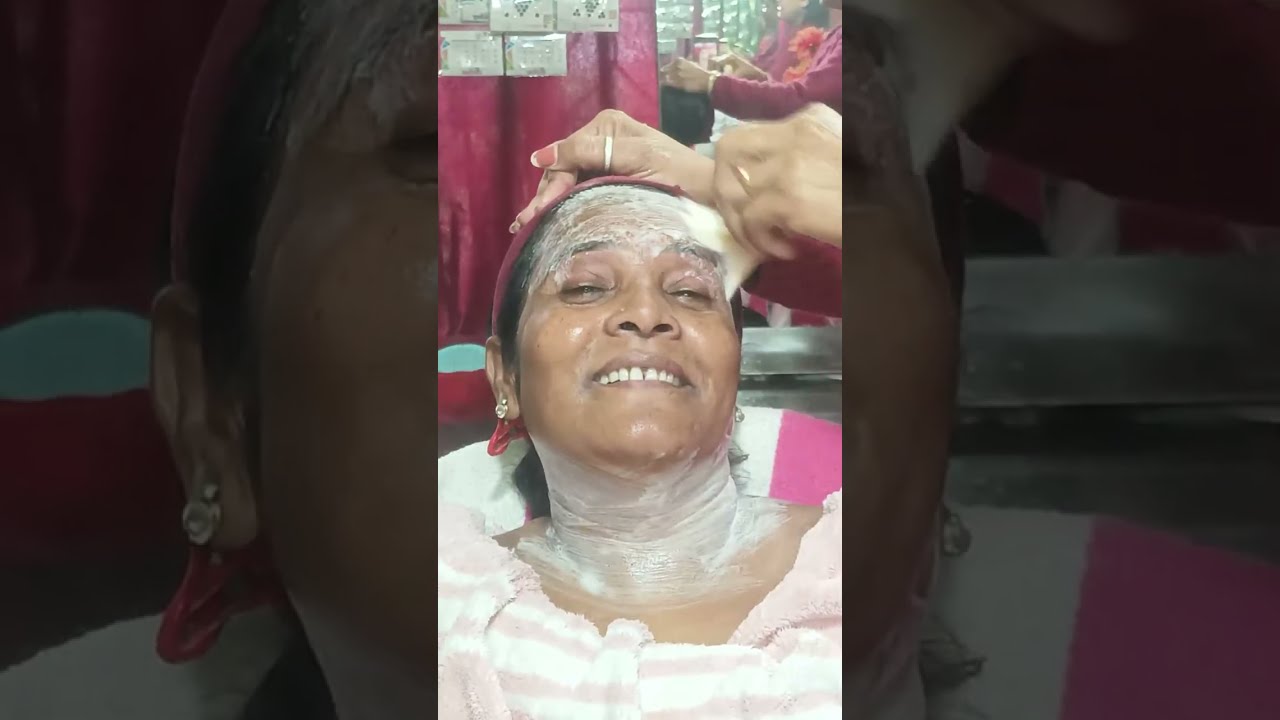 livestream !!Unwanted Hair Shaving for Glowing Skin //Skin care//Facial Hair Shaving @SwapnasLife28 