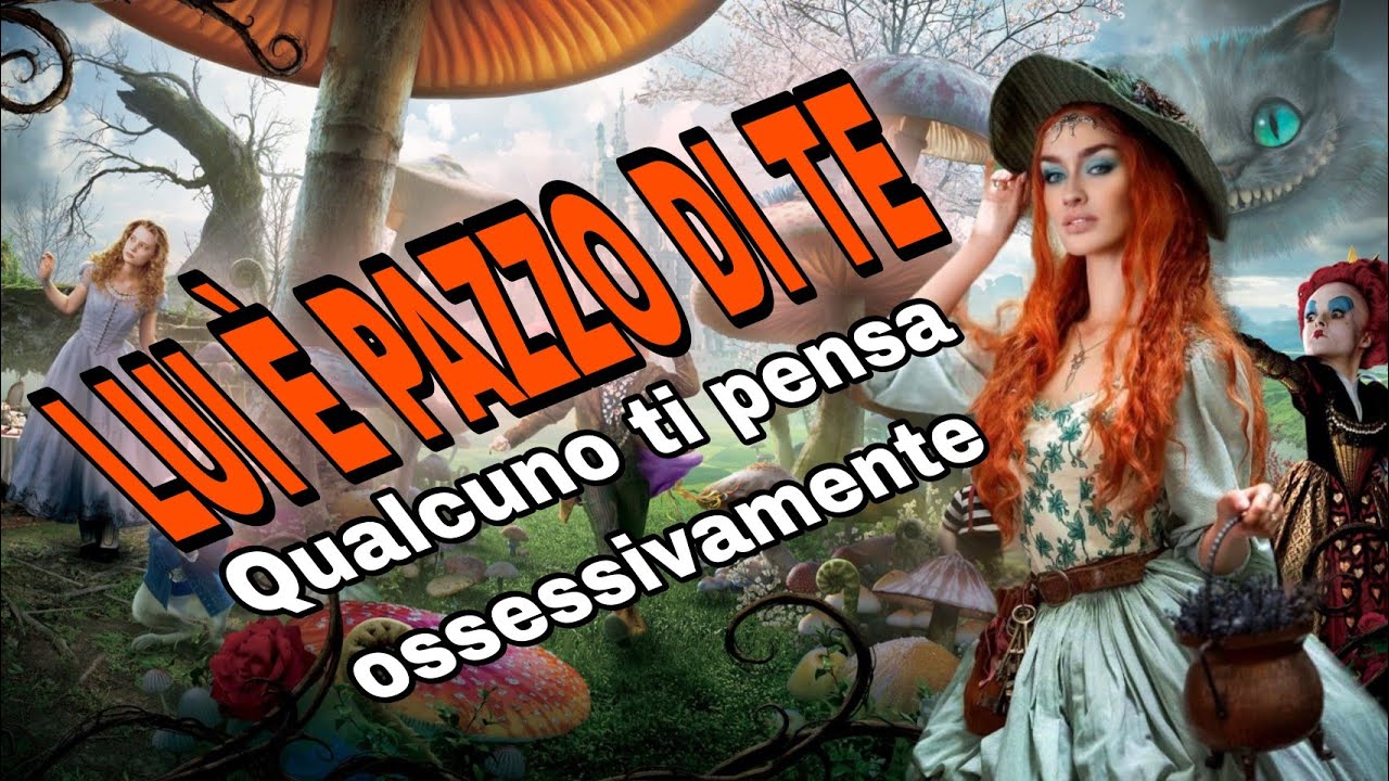 LUI È PAZZO DI TE 🤯💥 Qualcuno ti pensa troppo | TAROCCHI