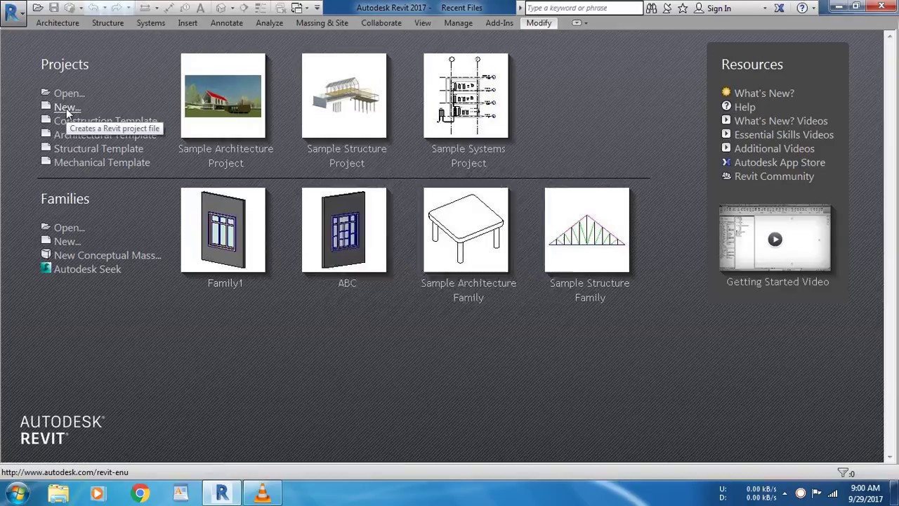 CREATE YOUR OWN WINDOW WITH REVIT
