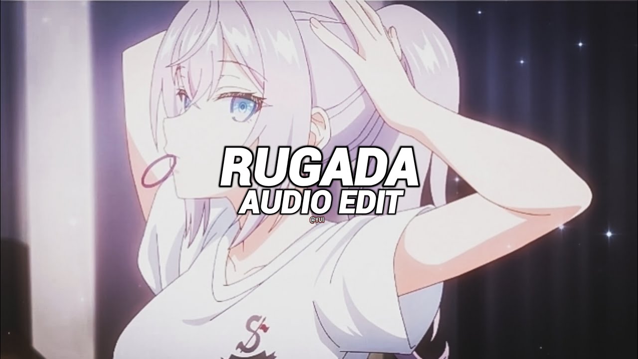 montagem rugada (hardstyle remix) - cape [edit audio]
