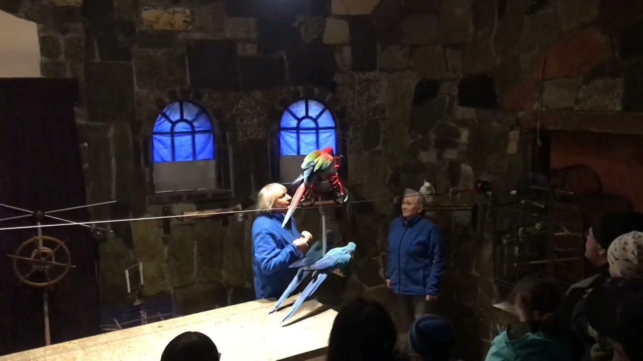 Im Vogelburg weilrod gewesen
