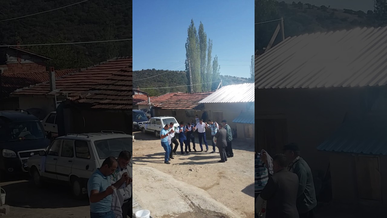 Merzifon akören dugunleri