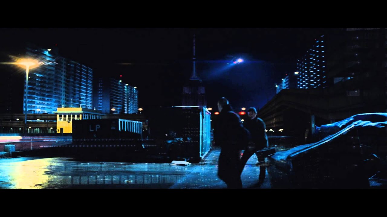 NOITE SEM FIM (2015) Liam Neeson, Ed Harris