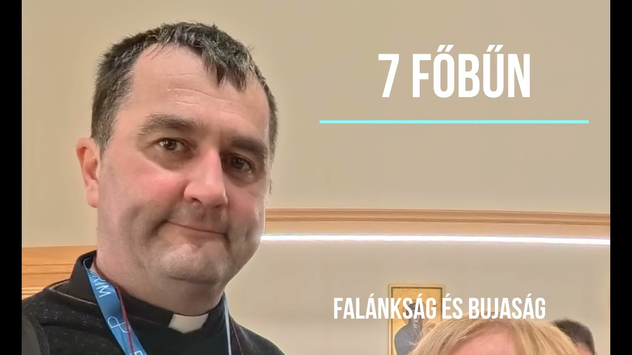 Falánkság és Bujaság  (7 Főbűn )