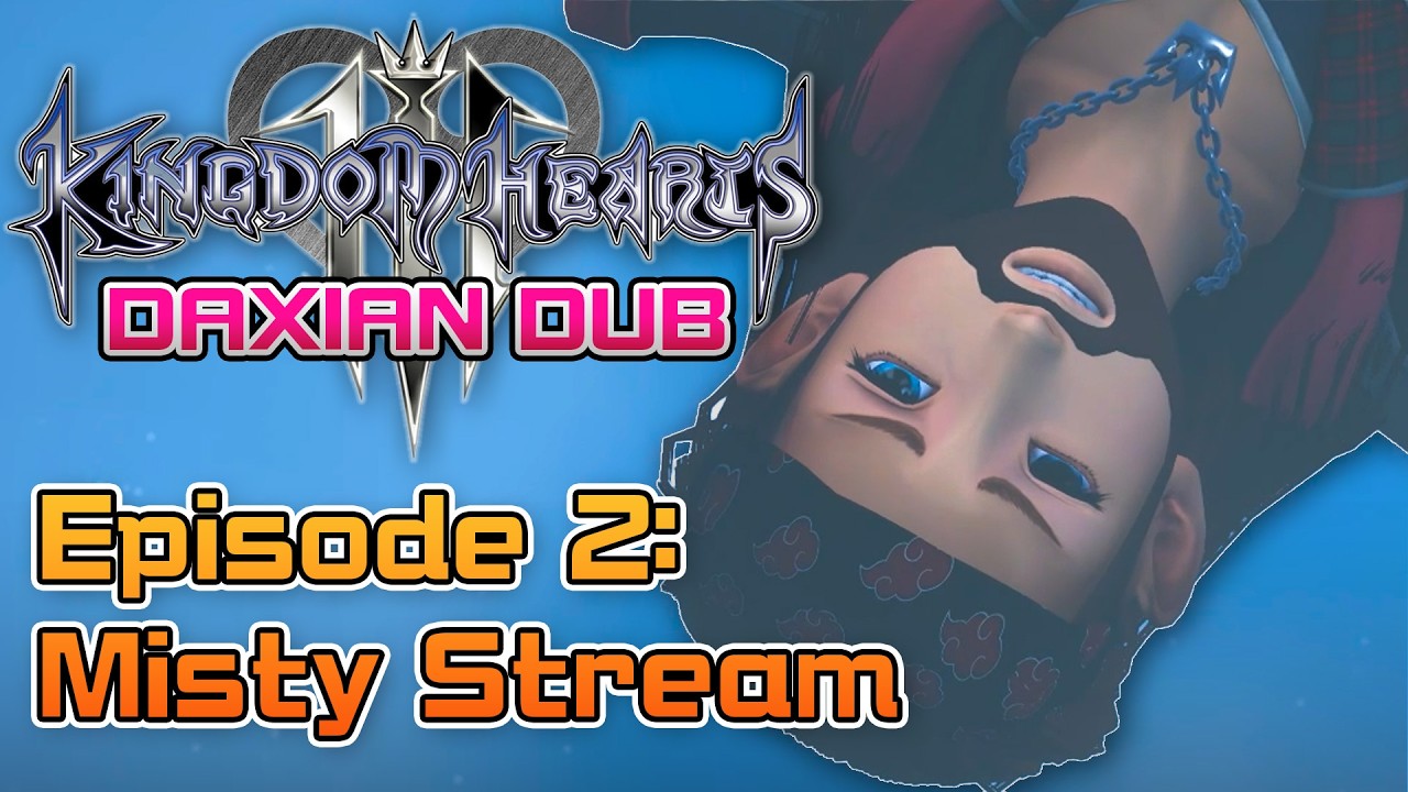 Daxian Dub: Episode 2 - Misty Stream | Monstropolis, Arendelle,  100 Acre, Caribbean, San Fransokyo