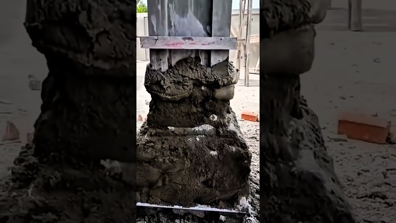 🔥🔥🔥 cement ideas #moldura #ornamen #decoration #relief #skill #Creative #process #diy #fyp #relaxing