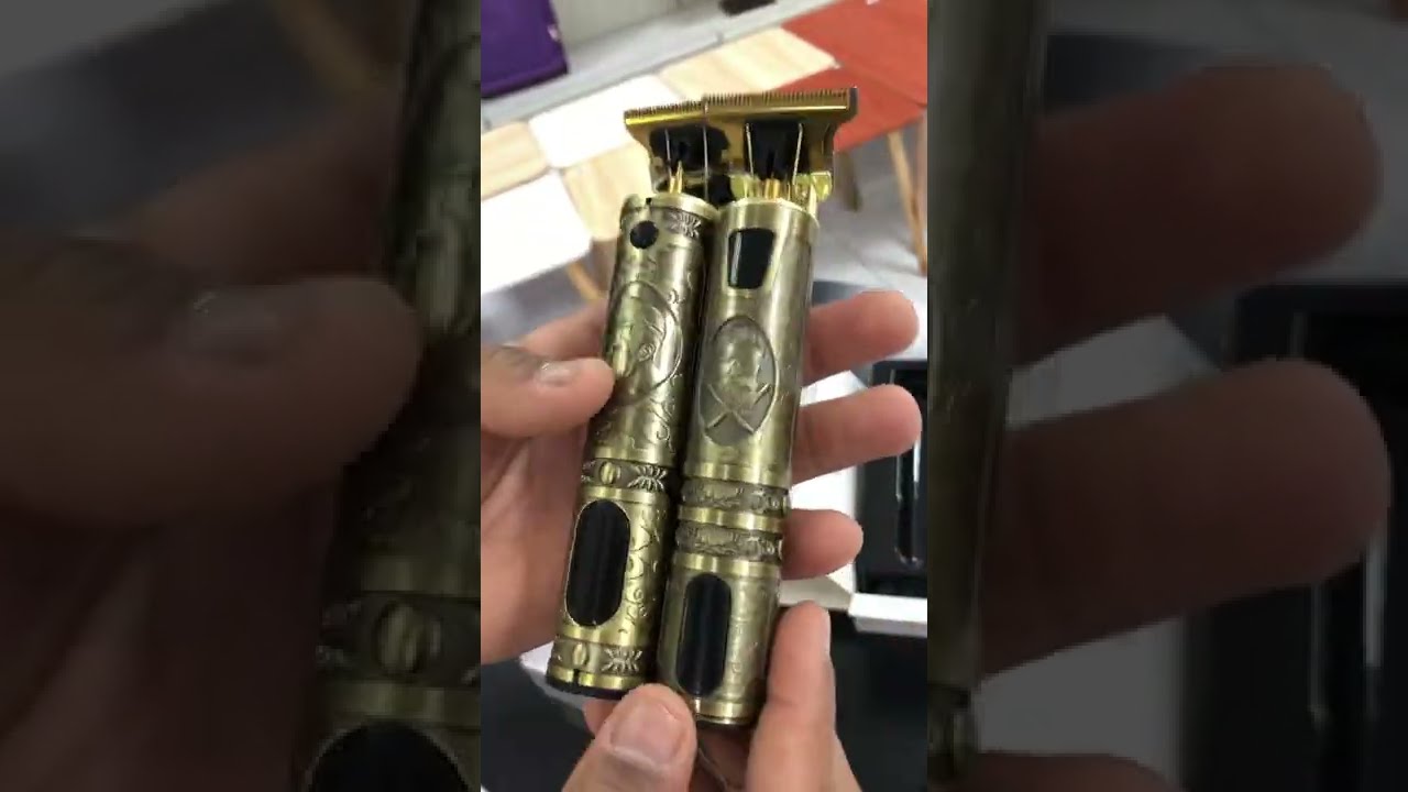 Daling professional hair clipper | unboxing |review 2022