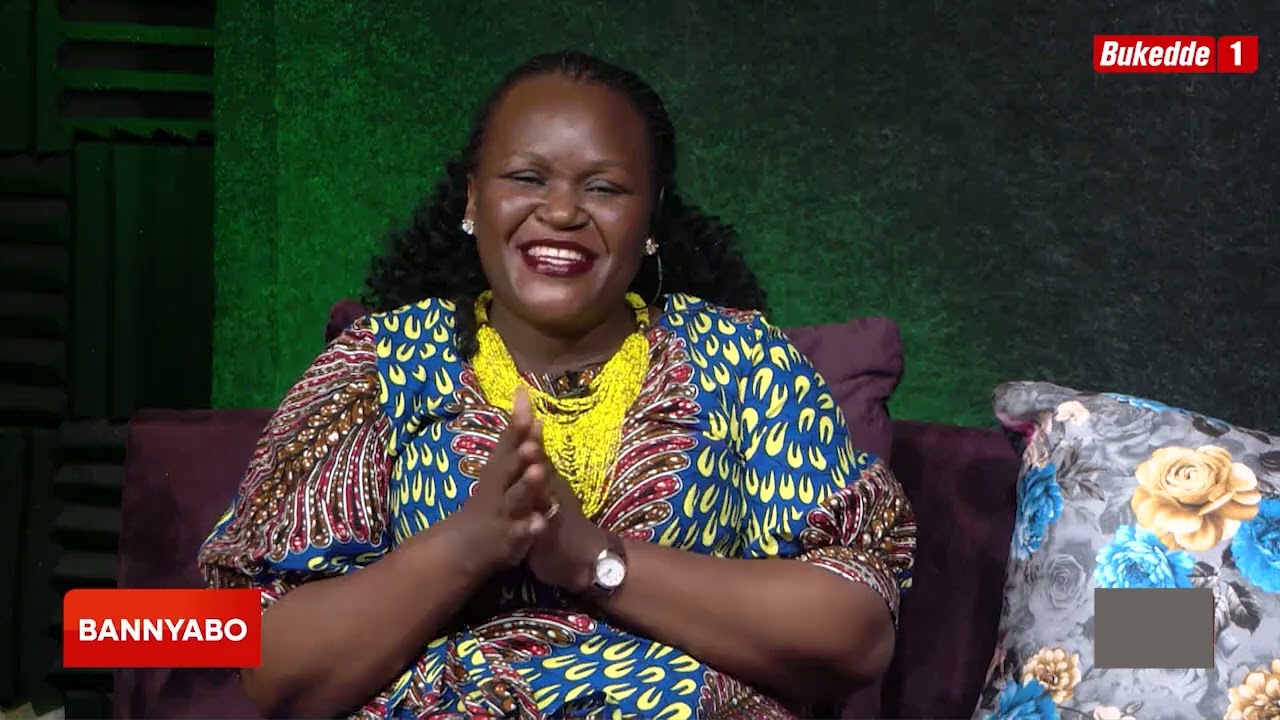 Bannyabo:  LWAKI BANNYABO ABAJJA OLUVANNYUMA MU MAKA MUJJA N'AKASIGIRI?