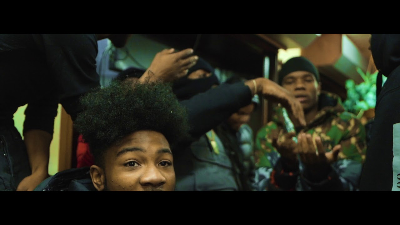 Big Cartel - Nah Fr (Official Music Video)