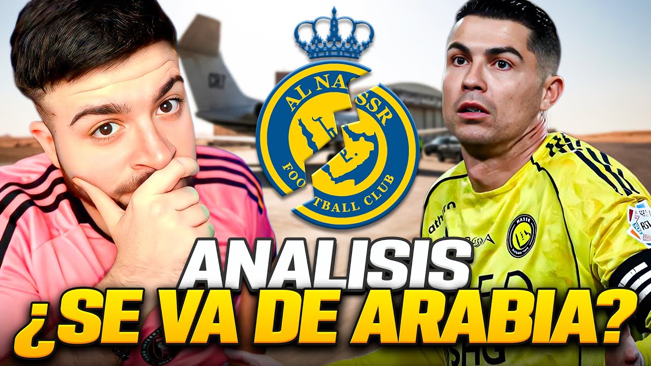 LA COBRA OPINA SOBRE LA SALIDA DE CRISTIANO RONALDO DEL AL-NASSR: ¿UNITED, SPORTING O RIVER PLATE?