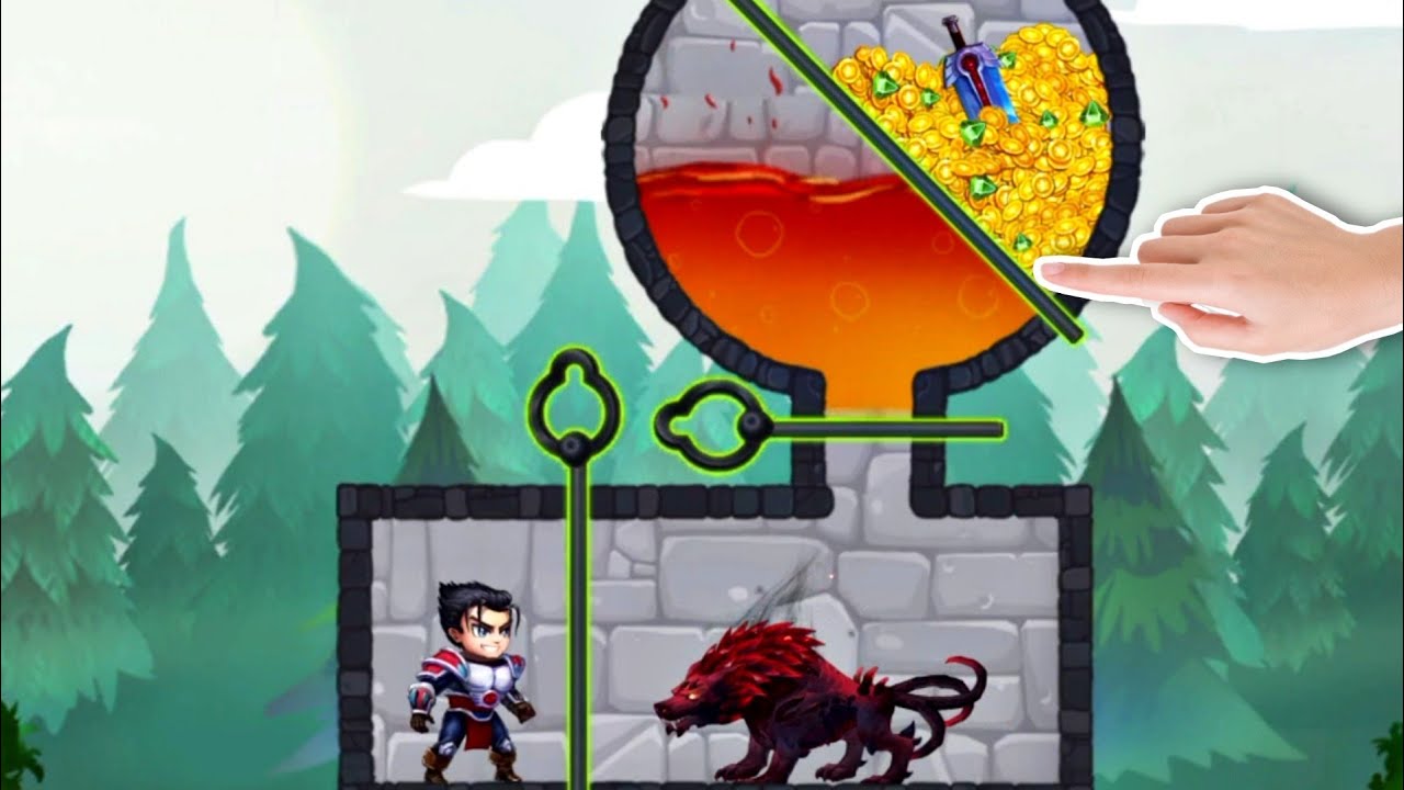 Hero Wars Mini Game Puzzle 2 | Today's Special